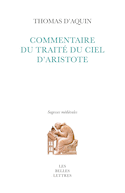 Commentaire du Traité du ciel d'Aristote